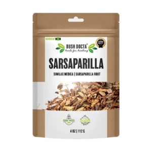 Sarsaparilla Root