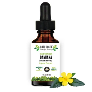 Damiana Leaf Extract