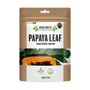 Papaya Leaf