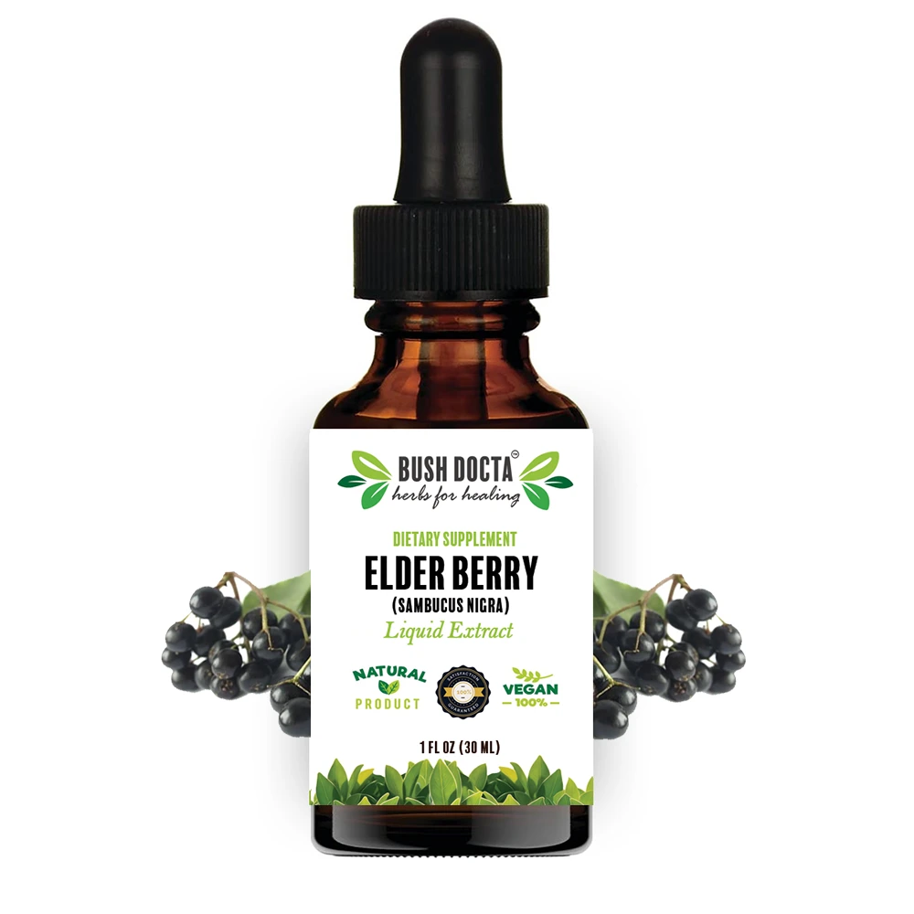 Elder Berry Extract